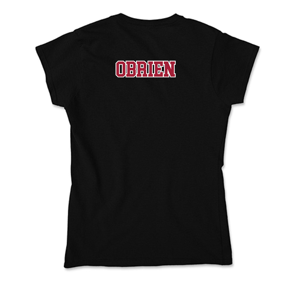 St. Joe's - NCAA Women's Tennis : Amari OBrien - Soft Style Women’s T-Shirt-1