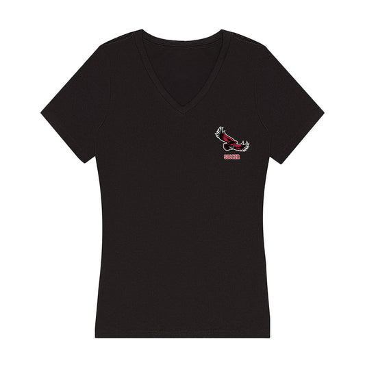 St. Joe's - NCAA Men's Soccer : Marko Maric - Women's V-Neck T-Shirt-0