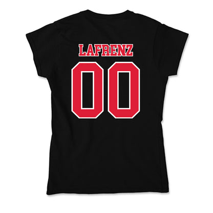 Lamar - NCAA Softball : Paige LaFrenz - Soft Style Women’s T-Shirt-1