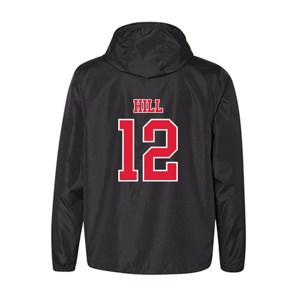 Lamar - NCAA Women's Volleyball : Grace Hill - Windbreaker-1