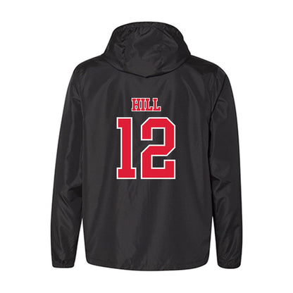 Lamar - NCAA Women's Volleyball : Grace Hill - Windbreaker-1