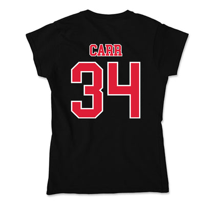 Lamar - NCAA Football : Ean Carr - Soft Style Women’s T-Shirt-1