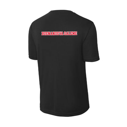 Lamar - NCAA Women's Track & Field : Mariam Buenanueva Saleme - Activewear T-Shirt-1