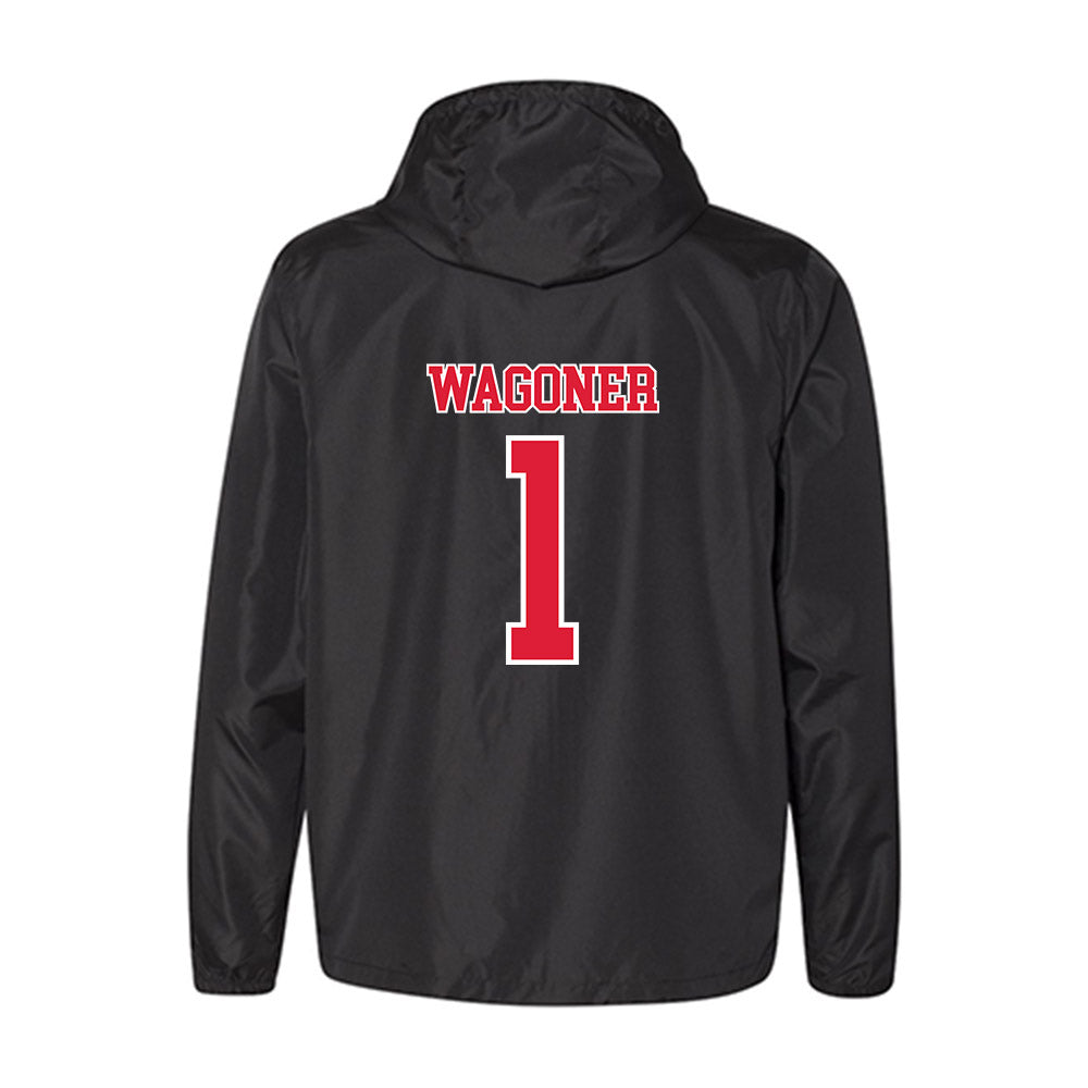 Lamar - NCAA Baseball : Jake Wagoner - Windbreaker-1