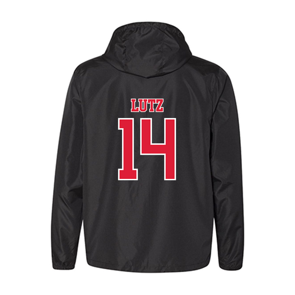 Lamar - NCAA Baseball : Travis Lutz - Windbreaker-1