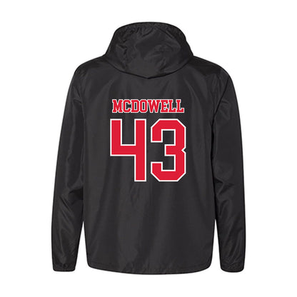 Lamar - NCAA Football : Ladamion Mcdowell - Windbreaker-1