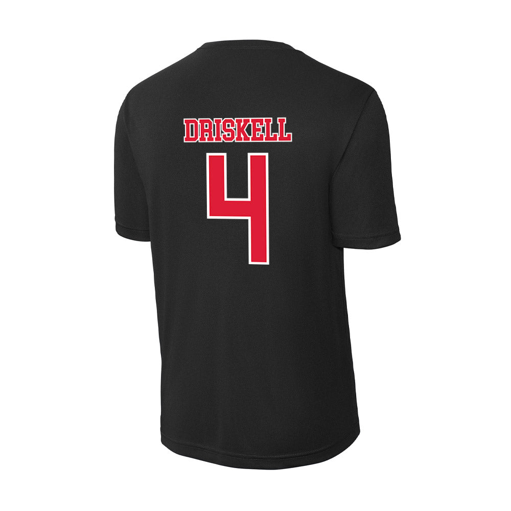 Lamar - NCAA Football : Davin Driskell - Activewear T-Shirt-1