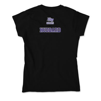 High Point - NCAA Men's Track & Field : Jaiden Hubbard - Soft Style Women’s T-Shirt-1