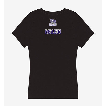 High Point - NCAA Men's Golf : Savar Bhasin - Women's V-Neck T-Shirt-1