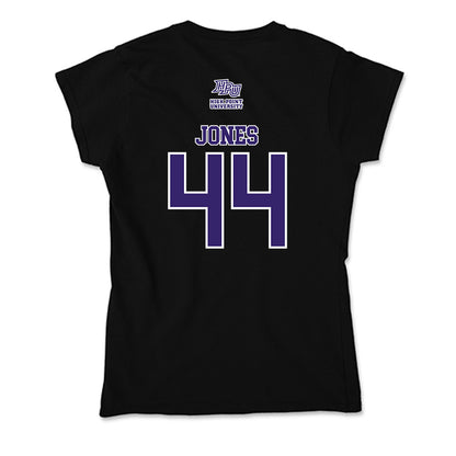 High Point - NCAA Baseball : Charlie Jones - Soft Style Women’s T-Shirt-1