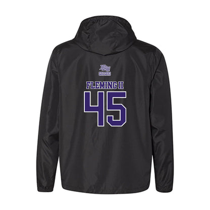 High Point - NCAA Baseball : Dubs Fleming II - Windbreaker-1