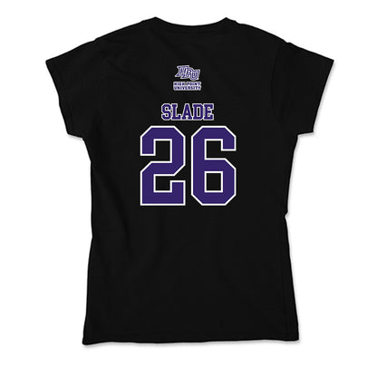 High Point - NCAA Men's Soccer : Jack Slade - Soft Style Women’s T-Shirt-1