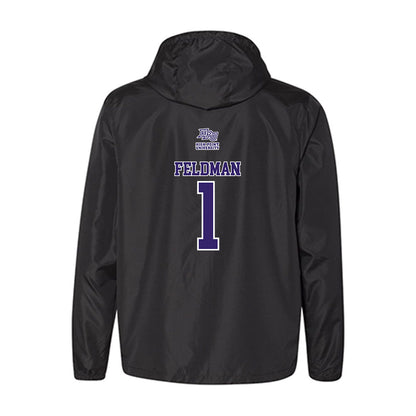 High Point - NCAA Women's Basketball : Taylor Feldman - Windbreaker-1