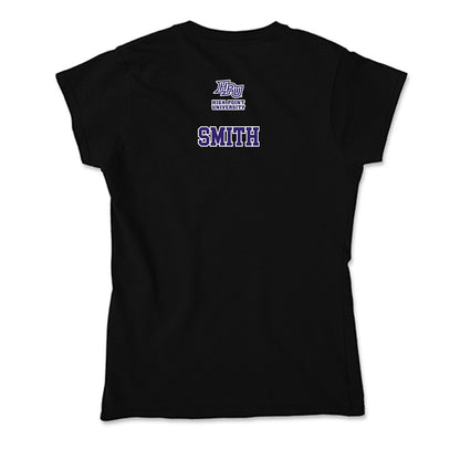 High Point - NCAA Women's Track & Field : Wynter Smith - Soft Style Women’s T-Shirt-1