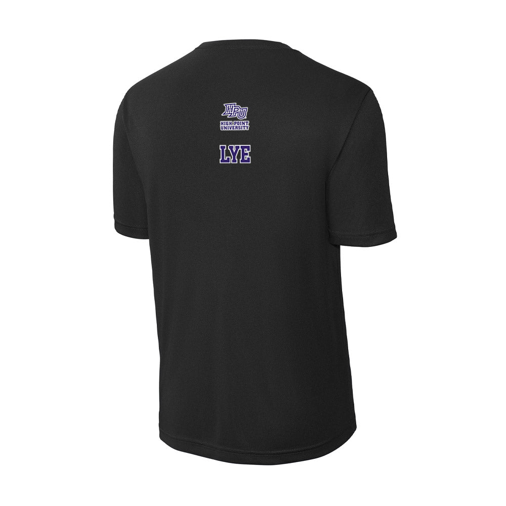 High Point - NCAA Women's Golf : Eva Lye - Activewear T-Shirt-1