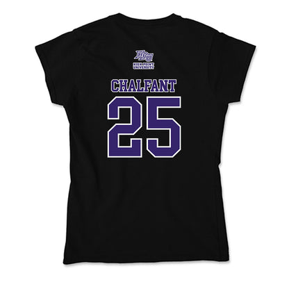 High Point - NCAA Baseball : Cam Chalfant - Soft Style Women’s T-Shirt-1