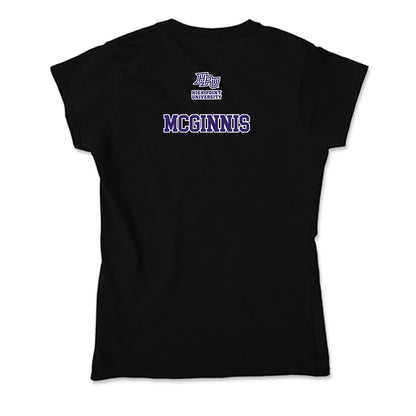 High Point - NCAA Men's Track & Field : Isaac McGinnis - Soft Style Women’s T-Shirt-1