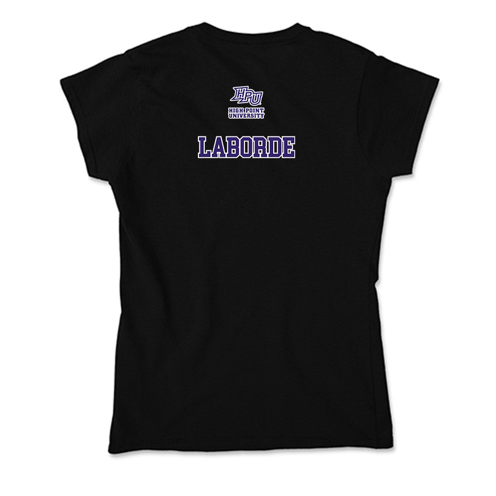 High Point - NCAA Women's Rowing : Lucy Laborde - Soft Style Women’s T-Shirt-1