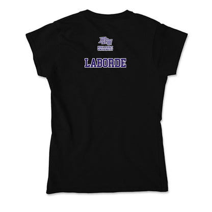 High Point - NCAA Women's Rowing : Lucy Laborde - Soft Style Women’s T-Shirt-1