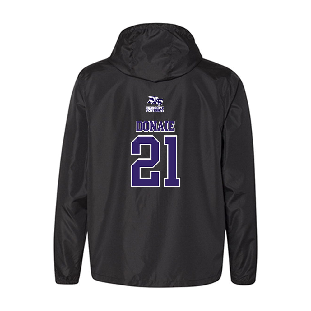 High Point - NCAA Women's Basketball : Sky Donaie - Windbreaker-1