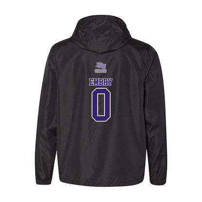 High Point - NCAA Women's Volleyball : Havani Embry - Windbreaker-1