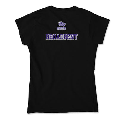 High Point - NCAA Women's Rowing : Avery Broadbent - Soft Style Women’s T-Shirt-1