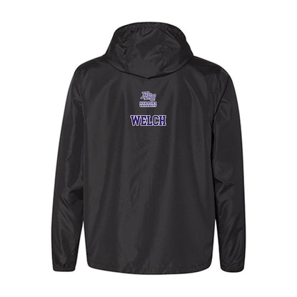 High Point - NCAA Women's Rowing : Olivia Welch - Windbreaker-1