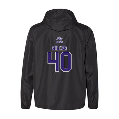 High Point - NCAA Women's Basketball : Kelsey Miller - Windbreaker-1