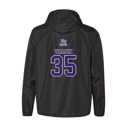 High Point - NCAA Baseball : Wade Walton - Windbreaker-1