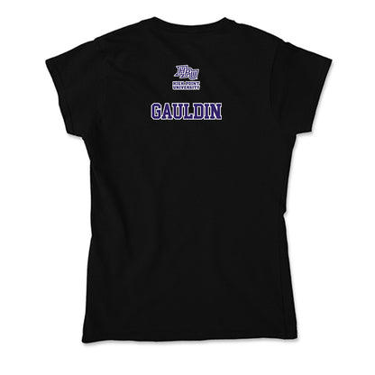 High Point - NCAA Women's Rowing : Reagan Gauldin - Soft Style Women’s T-Shirt-1