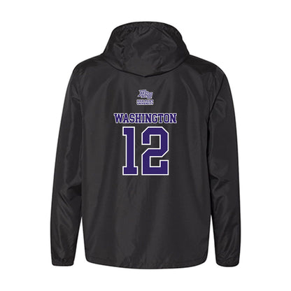 High Point - NCAA Men's Basketball : Scotty Washington - Windbreaker-1