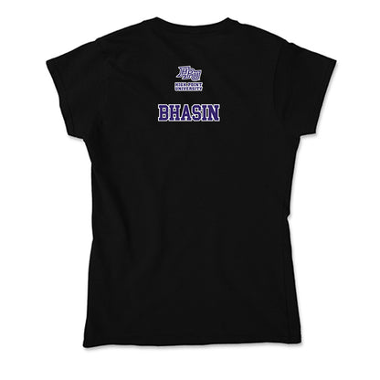 High Point - NCAA Men's Golf : Savar Bhasin - Soft Style Women’s T-Shirt-1