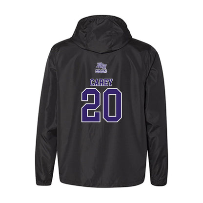 High Point - NCAA Baseball : Jack Carey - Windbreaker-1