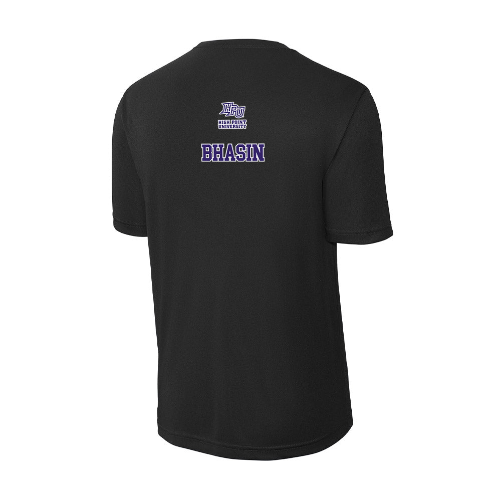 High Point - NCAA Men's Golf : Savar Bhasin - Activewear T-Shirt-1
