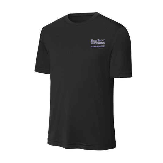 High Point - NCAA Women's Cross Country : Lauren Hagg - Activewear T-Shirt-0