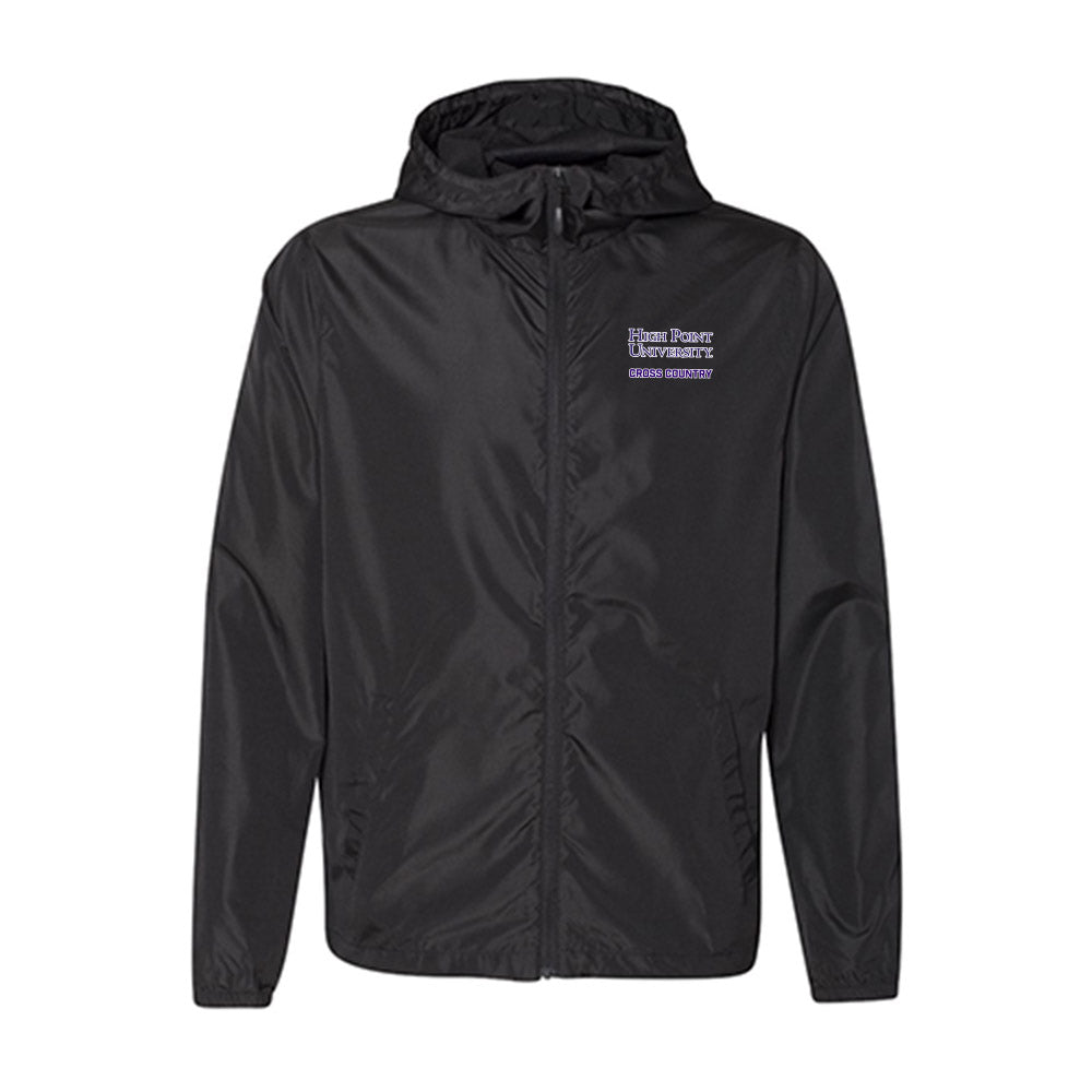 High Point - NCAA Men's Cross Country : Ethan Tharp - Windbreaker-0