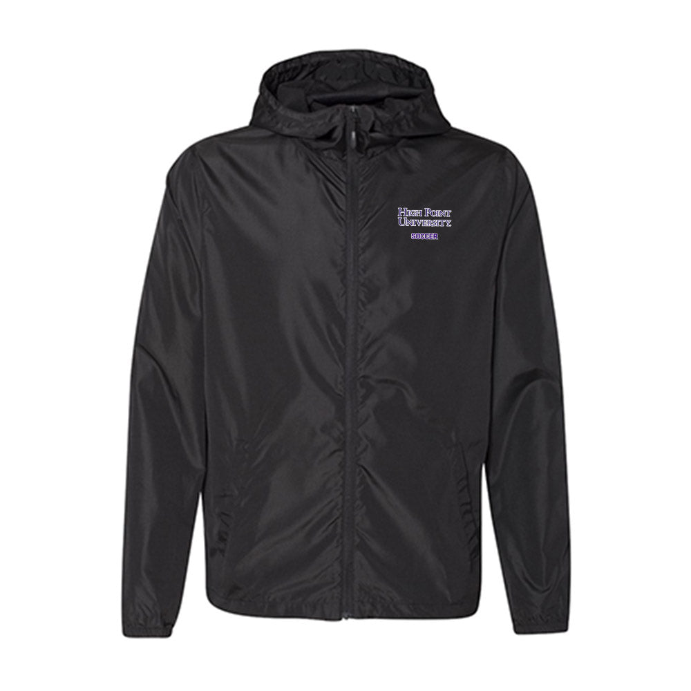 High Point - NCAA Men's Soccer : Alfred Baafi - Windbreaker-0