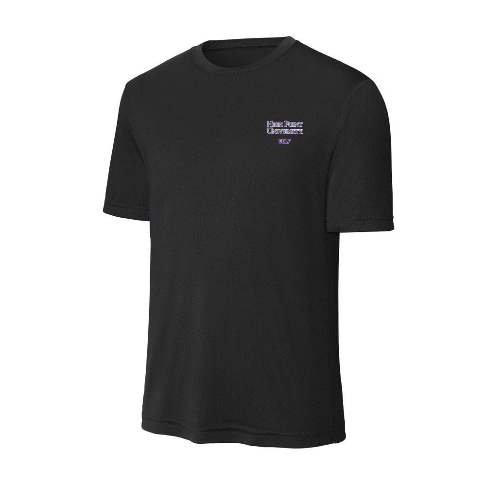 High Point - NCAA Women's Golf : Eva Lye - Activewear T-Shirt-0