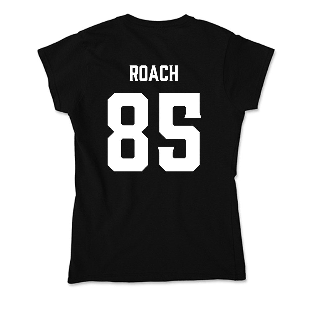 Furman - NCAA Football : Seth Roach - Soft Style Women’s T-Shirt-1