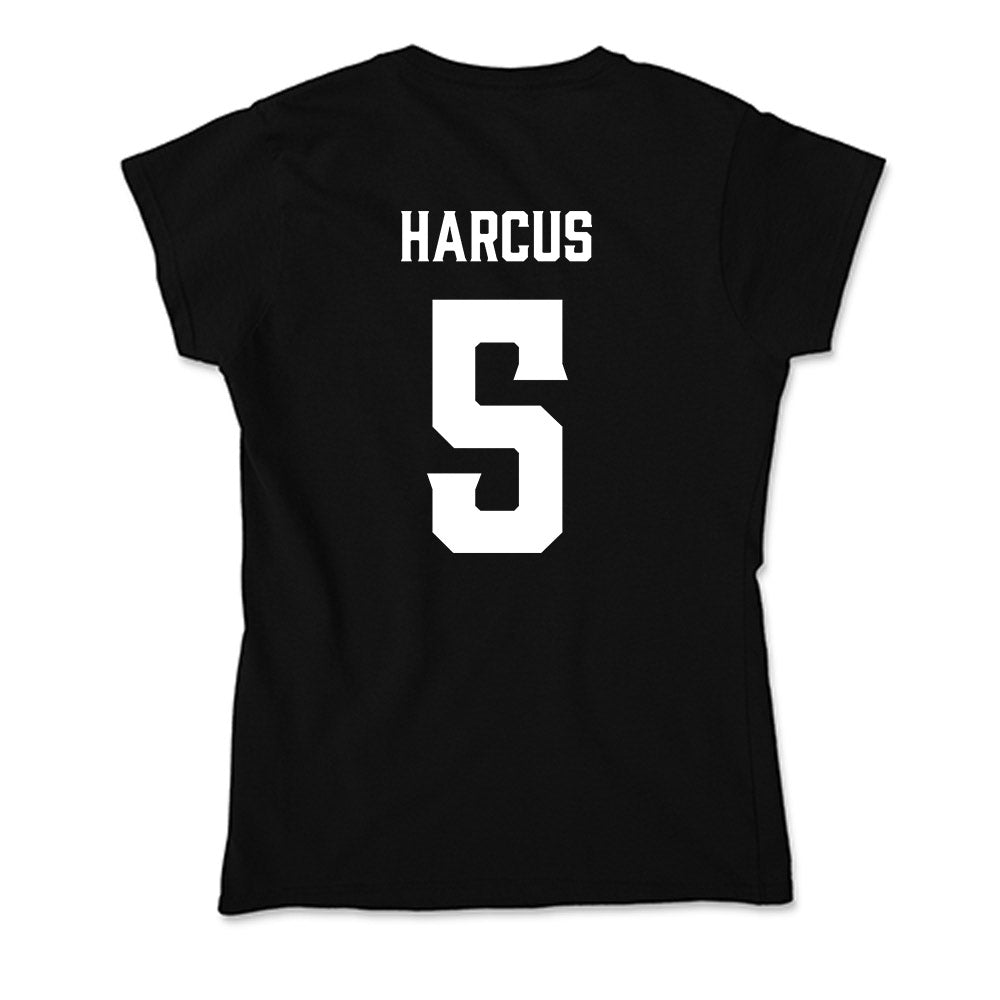 Furman - NCAA Women's Lacrosse : Sophia Harcus - Soft Style Women’s T-Shirt-1