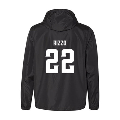 Furman - NCAA Men's Soccer : Gianluca Rizzo - Windbreaker-1