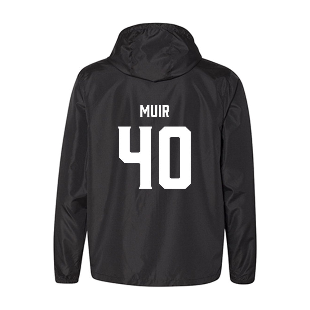 Furman - NCAA Women's Lacrosse : Emily Muir - Windbreaker-1