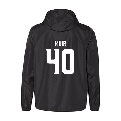 Furman - NCAA Women's Lacrosse : Emily Muir - Windbreaker-1