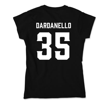 Furman - NCAA Women's Lacrosse : Melissa Dardanello - Soft Style Women’s T-Shirt-1