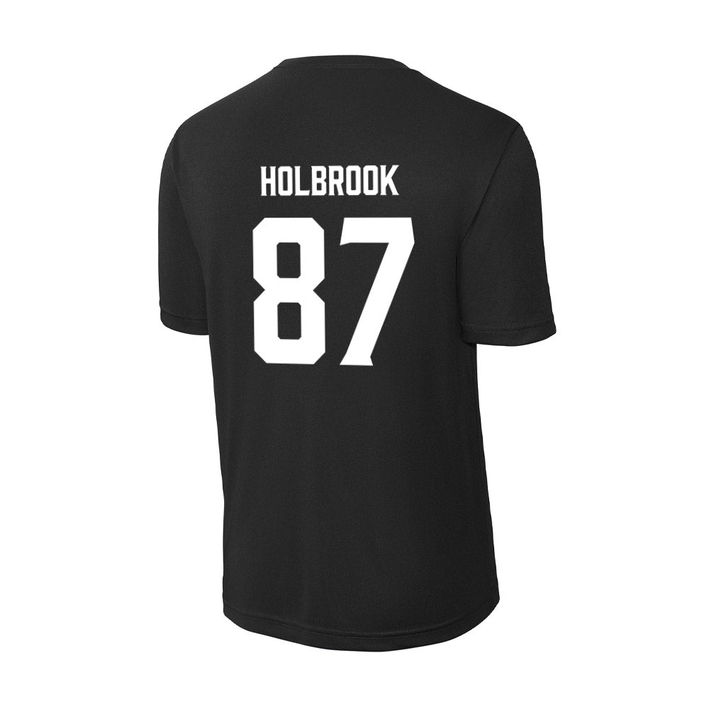 Furman - NCAA Football : John Holbrook - Activewear T-Shirt-1