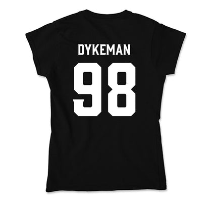 Furman - NCAA Football : Maddox Dykeman - Soft Style Women’s T-Shirt-1