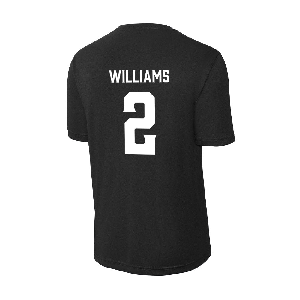 Furman - NCAA Football : Trae Williams - Activewear T-Shirt-1
