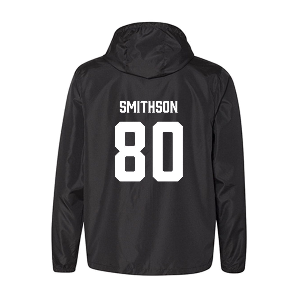 Furman - NCAA Football : Gram Smithson - Windbreaker-1