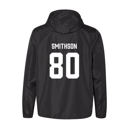 Furman - NCAA Football : Gram Smithson - Windbreaker-1