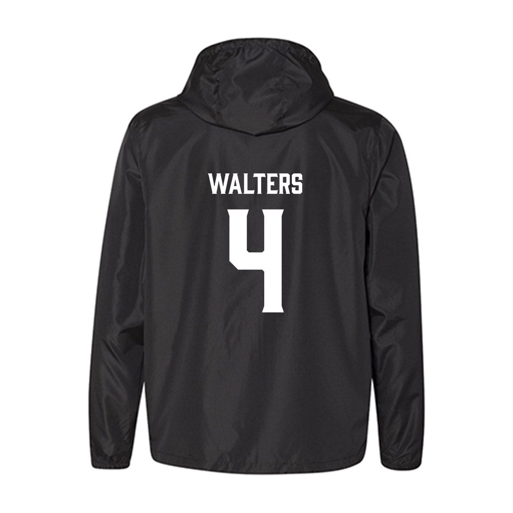 Furman - NCAA Women's Basketball : Tate Walters - Windbreaker-1